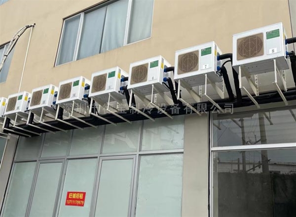 樸樸工藝案例-冷庫工程